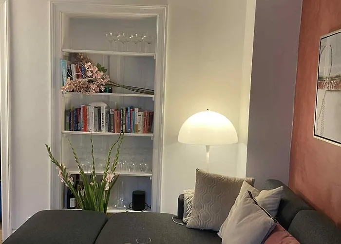 Place To For Couples In Lägenhet